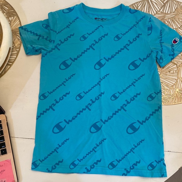 Champion shirt, children’s - Picture 1 of 2